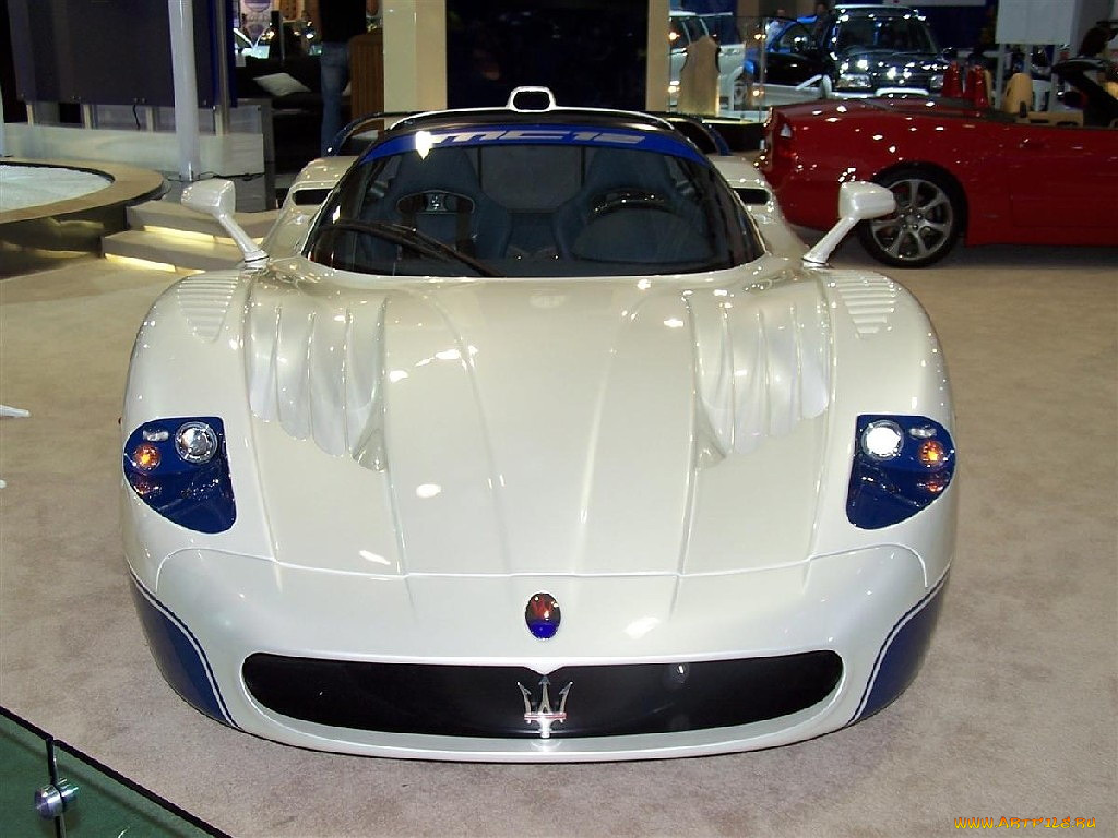 maserati, mc12, автомобили, выставки, уличные, фото