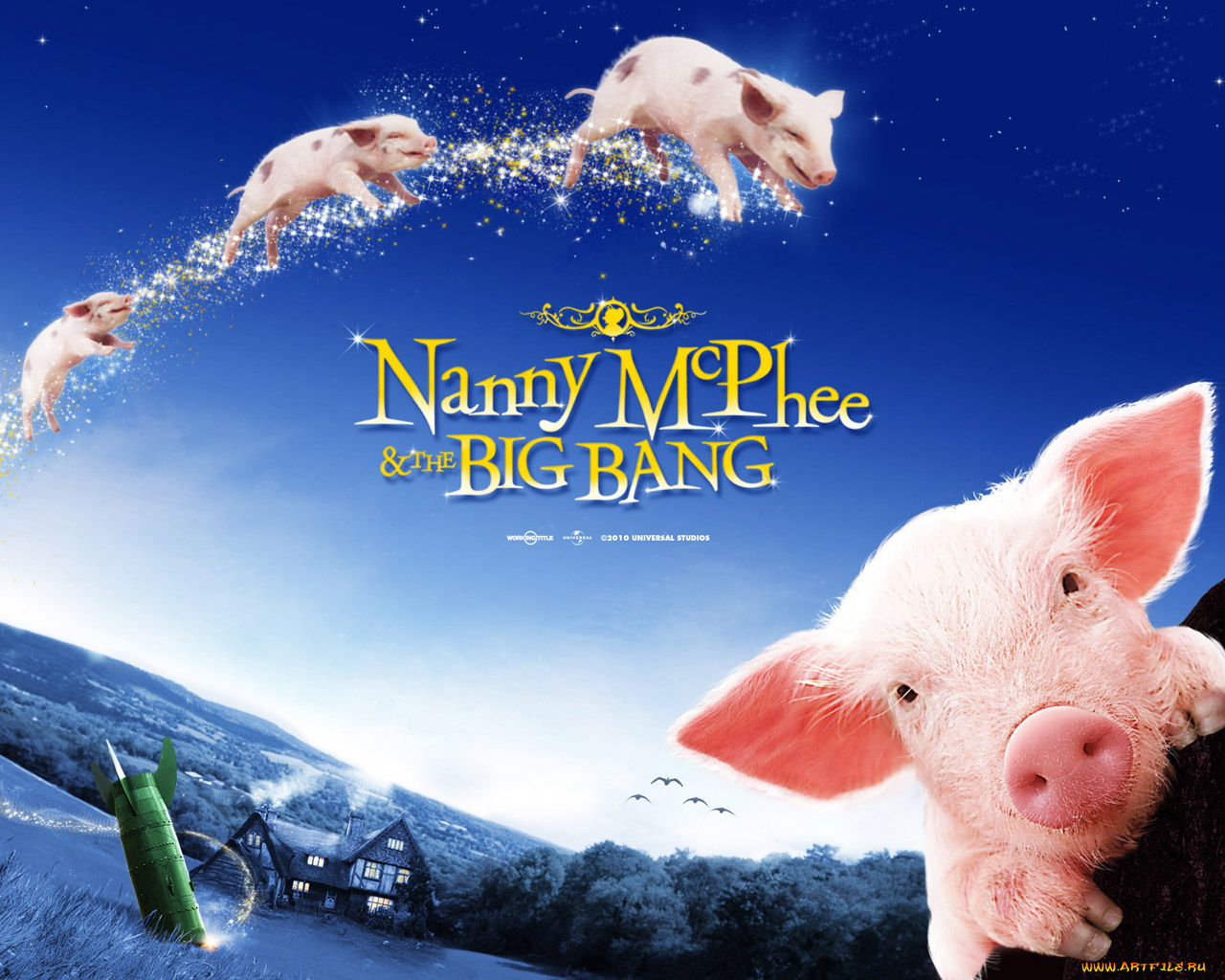 nanny, mcphee, and, the, big, bang, кино, фильмы
