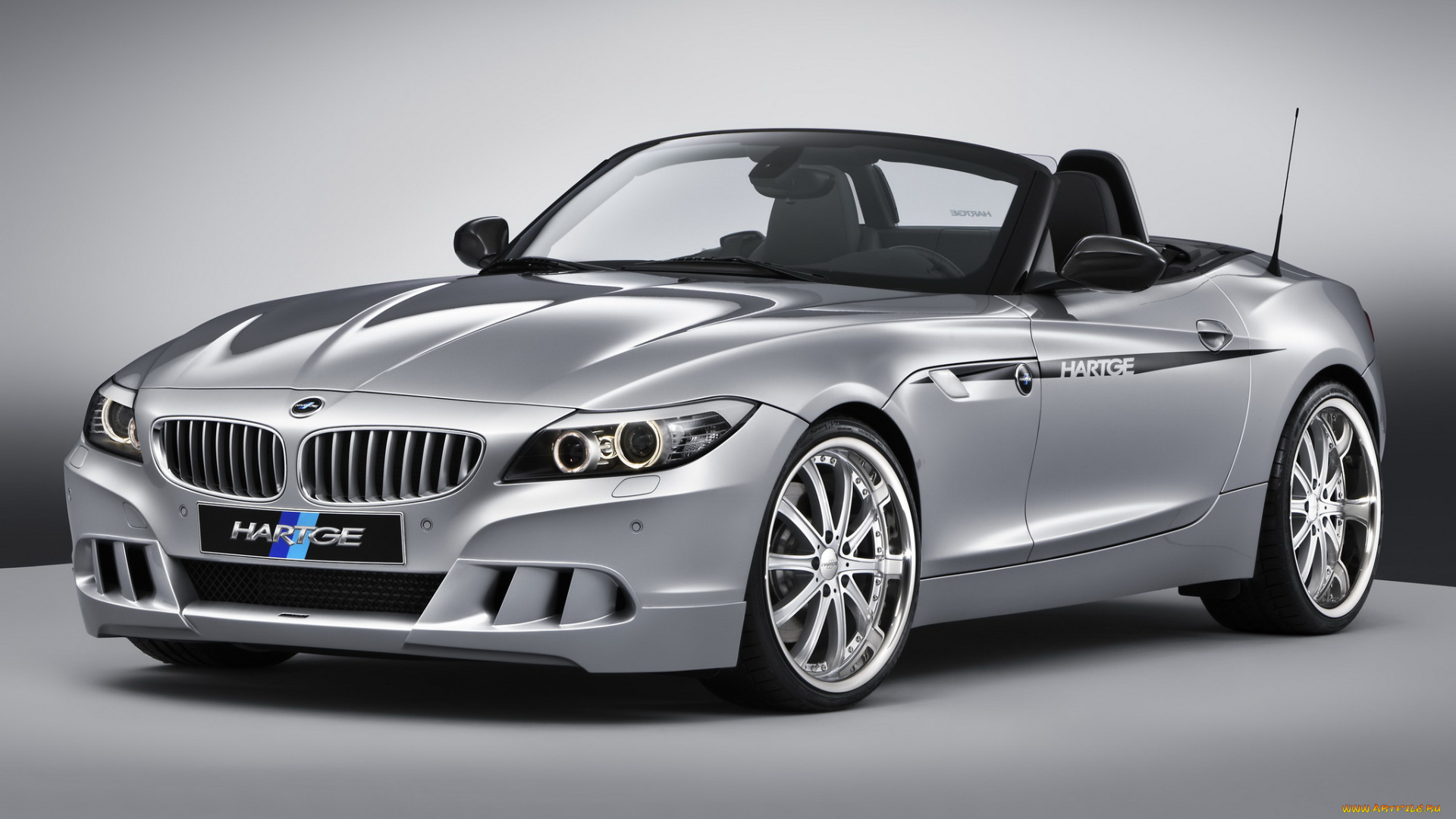 2010, hartge, bmw, z4, автомобили