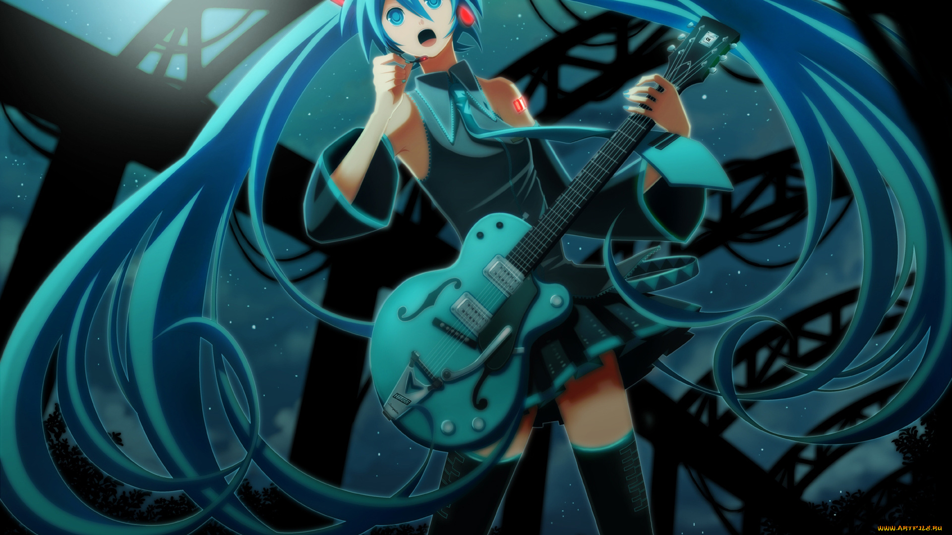 аниме, vocaloid