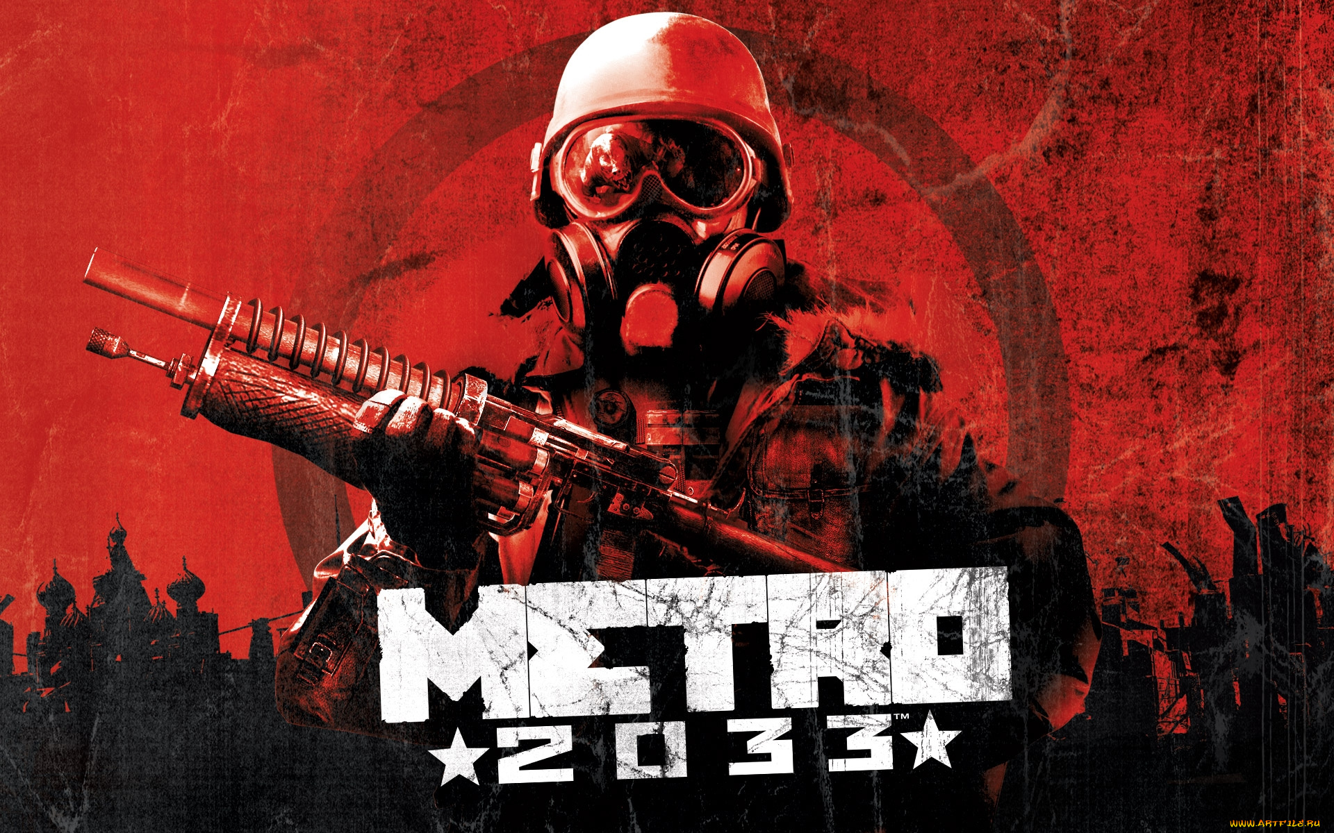 metro, 2033, видео, игры