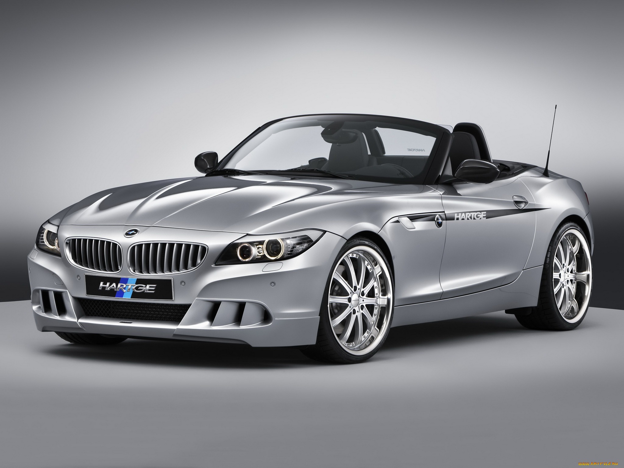 2010, hartge, bmw, z4, автомобили