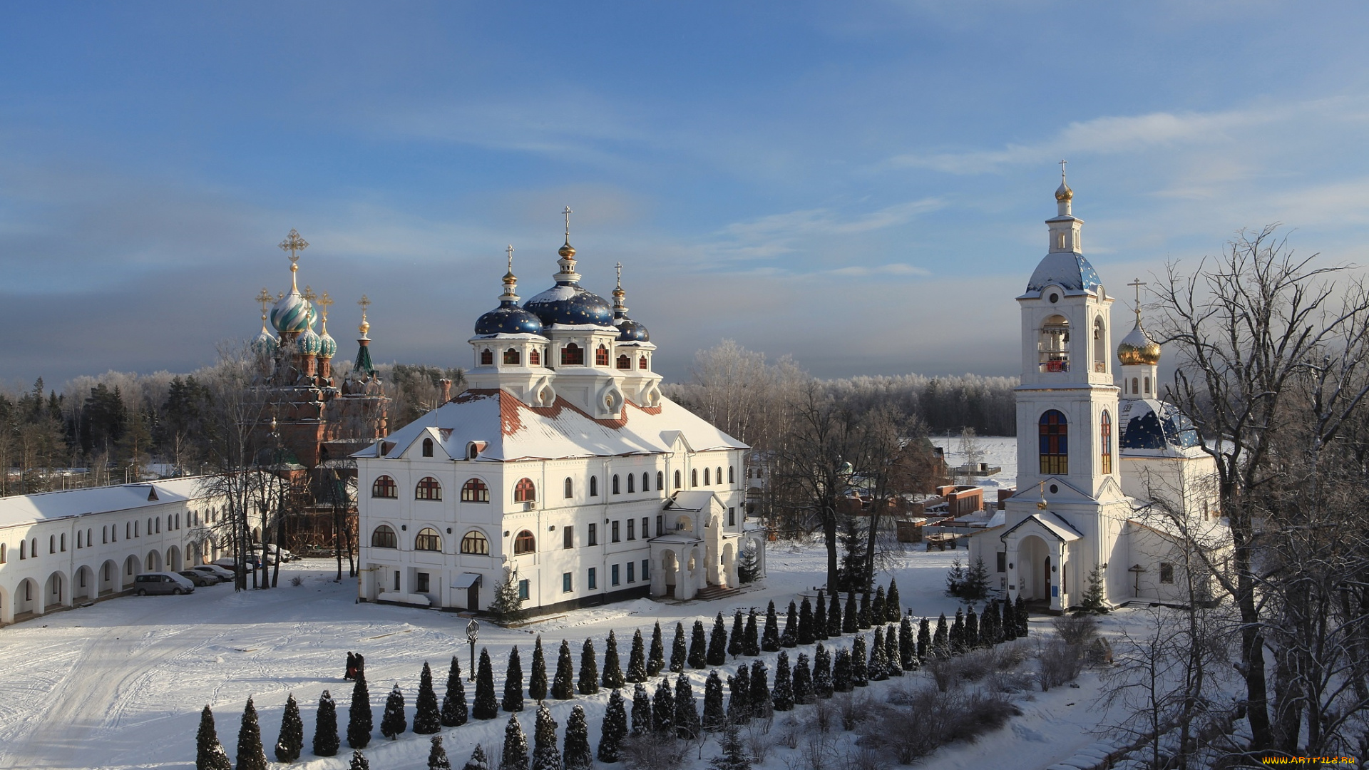 николо-сольбинский, женский, монастырь, города, -, православные, церкви, , монастыри, монастырь, сольба, переславский, район, ярославская, область