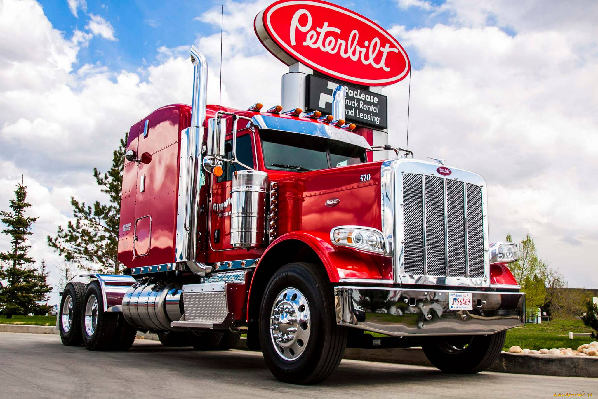 peterbilt, автомобили, грузовики, седельные, motors, company, сша, тягачи, классические