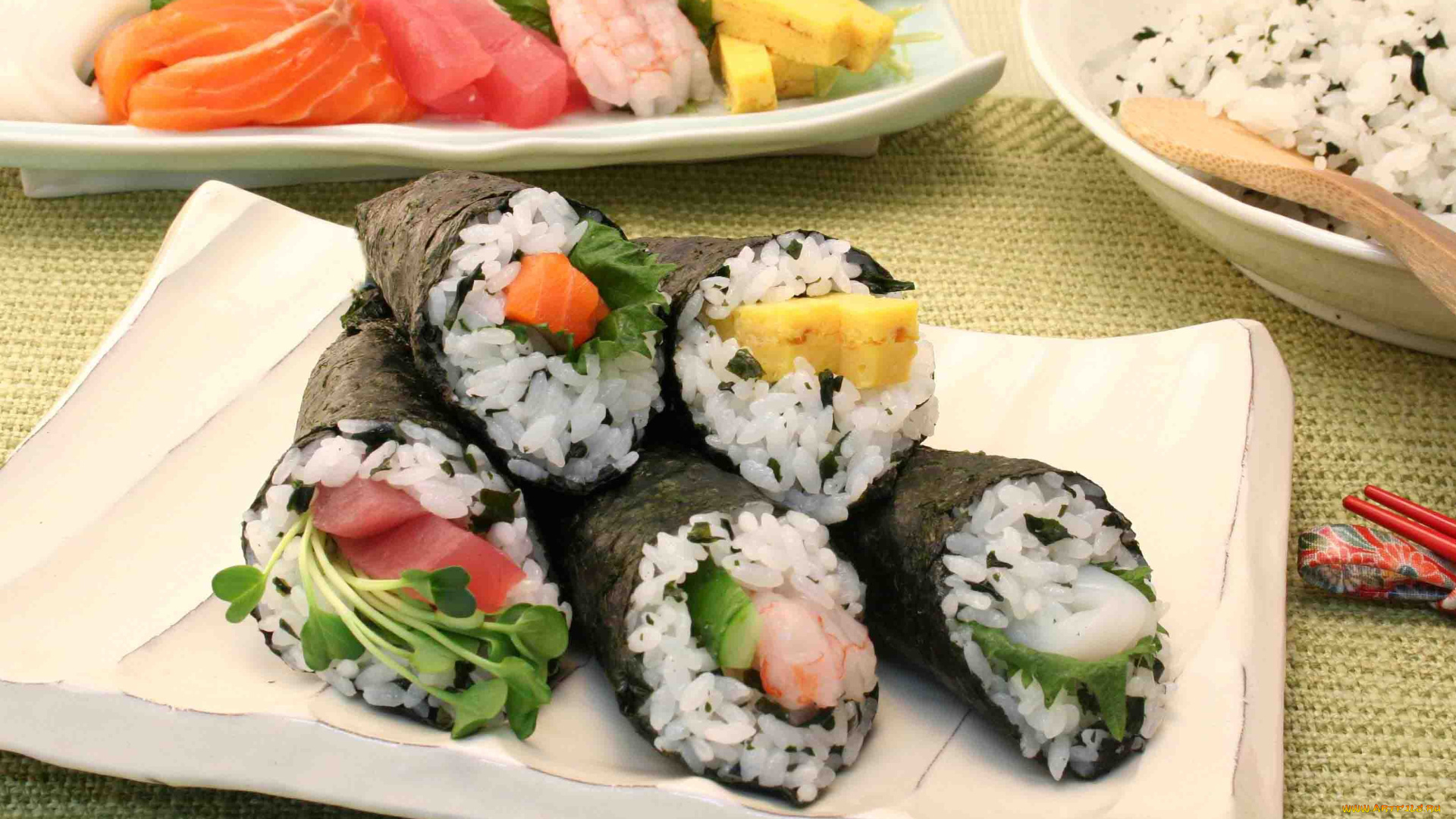 еда, рыба, , морепродукты, , суши, , роллы, японская, кухня, роллы, ассорти
