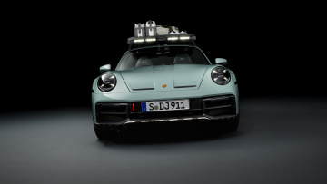 Картинка porsche+911+dakar+ 2022 автомобили porsche 911 dakar спортивный порше