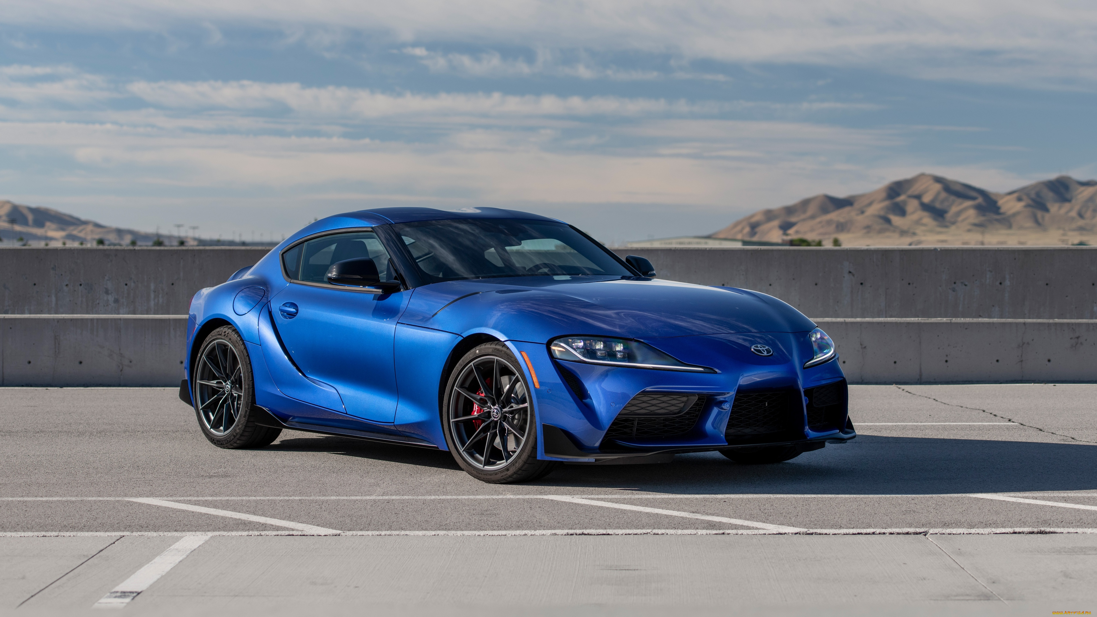 toyota, gr, supra, 3, 0, mt, premium, , 2023, автомобили, toyota, gr, supra, mt, premium, синий, купе, тойота