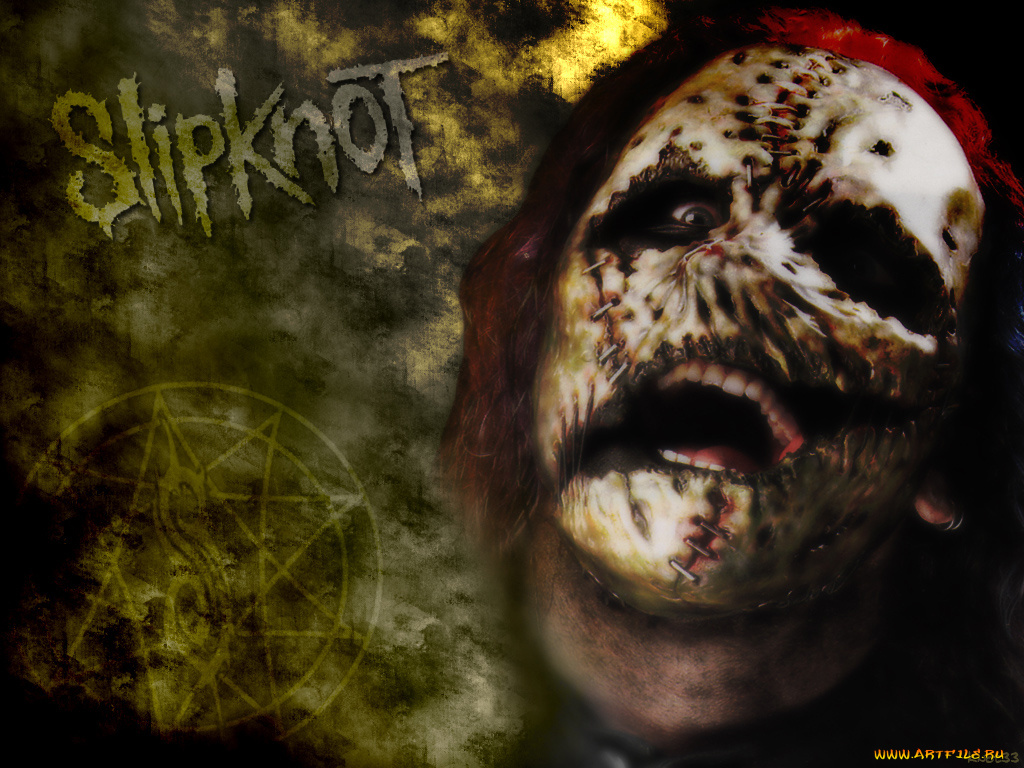 музыка, slipknot