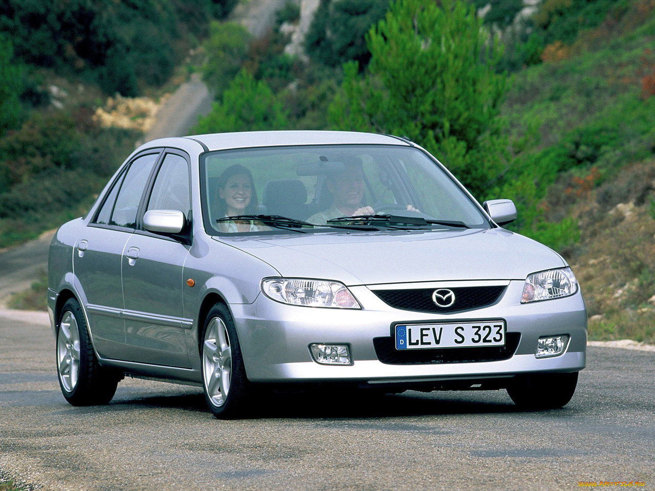 автомобили, mazda