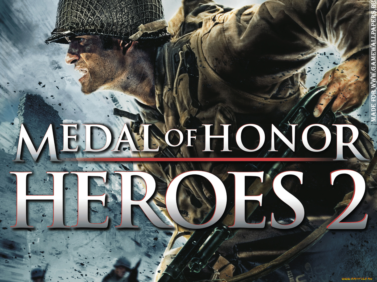 medal, of, honor, heroes, видео, игры