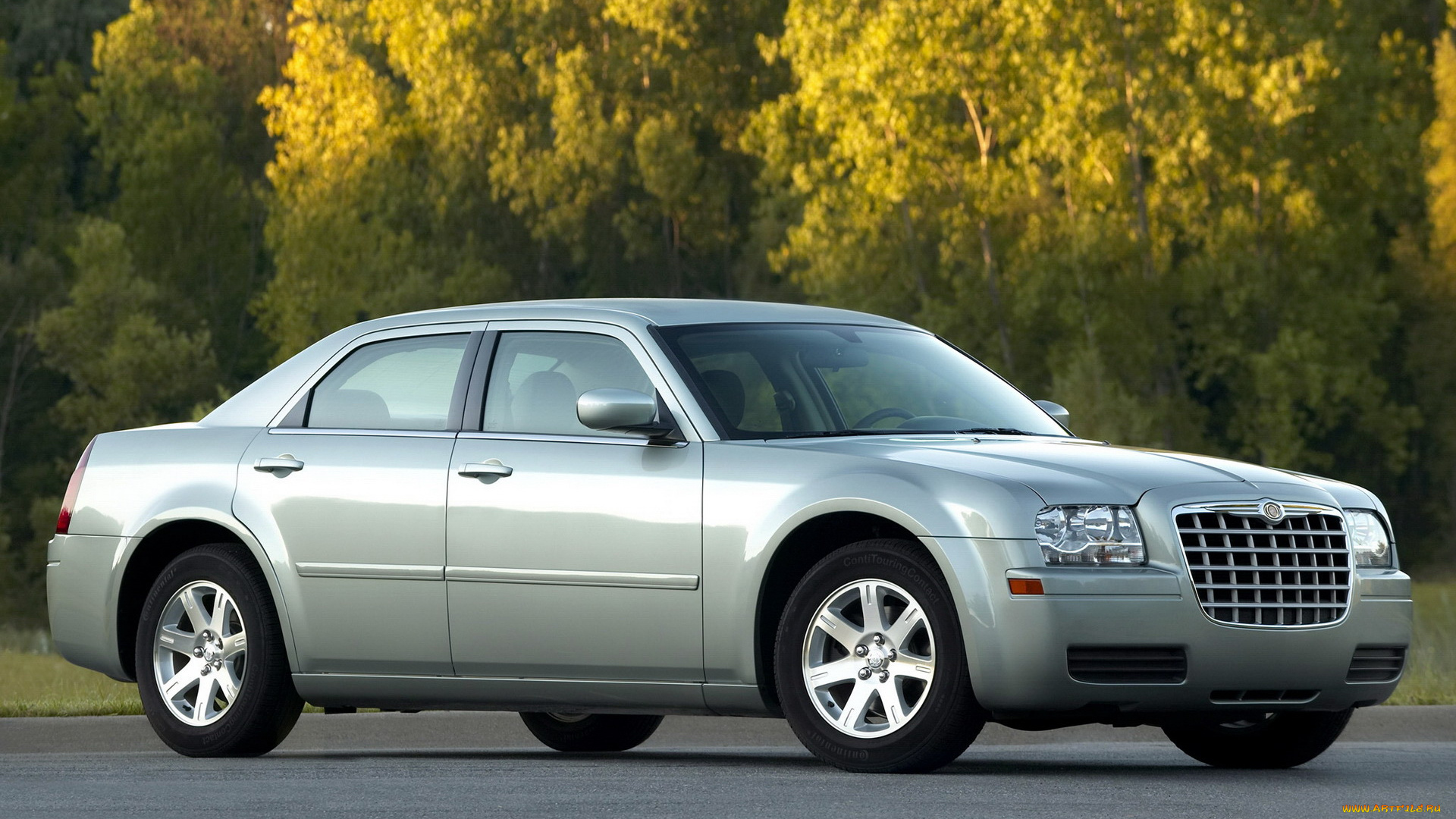 chrysler, 300c, sedan, автомобили