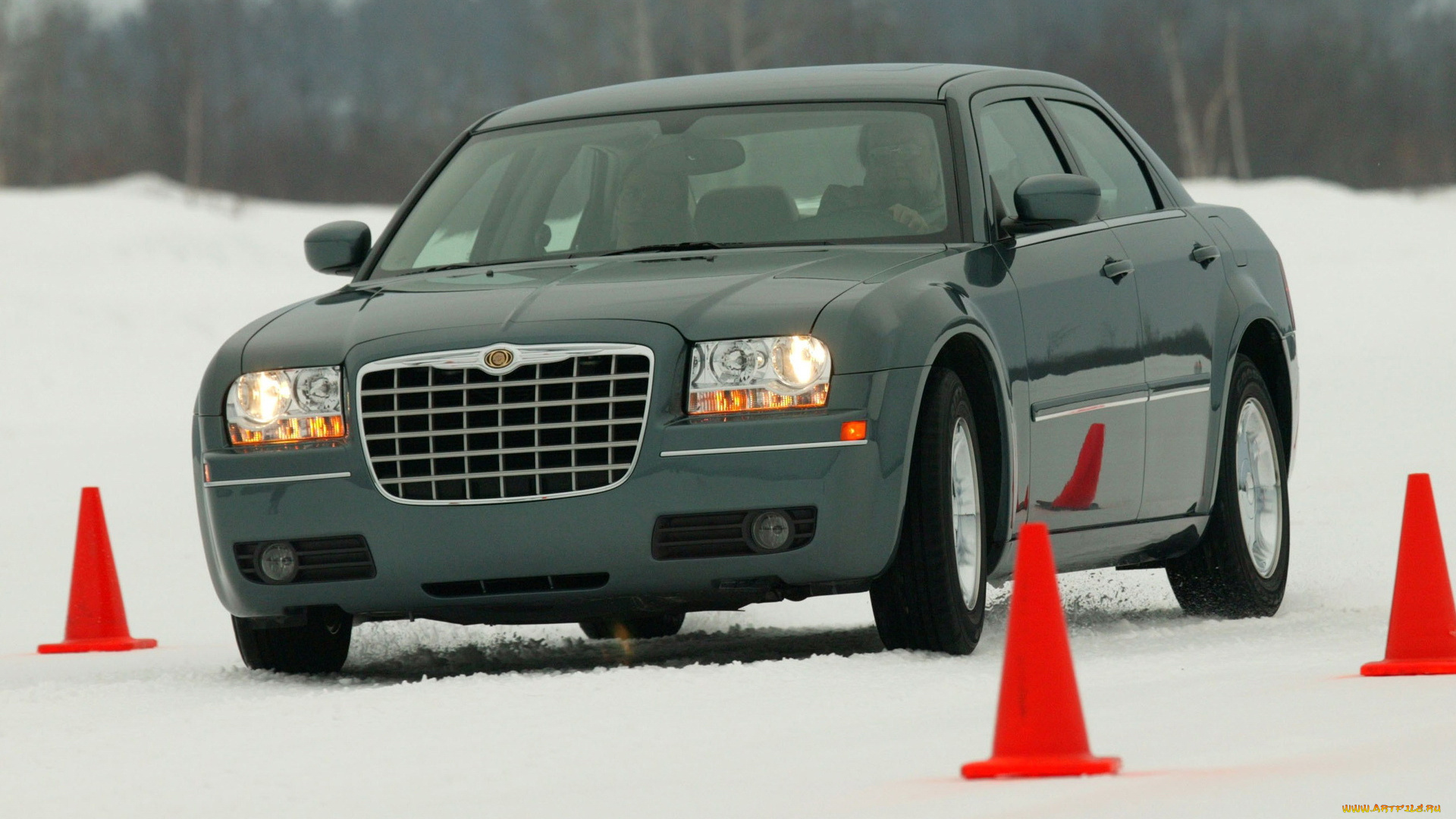 chrysler, 300c, sedan, автомобили