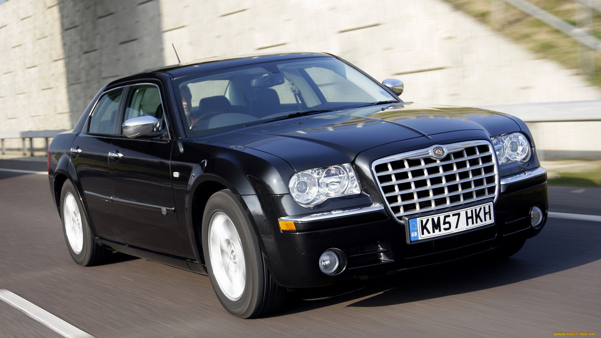 chrysler, 300c, sedan, uk, spec, автомобили