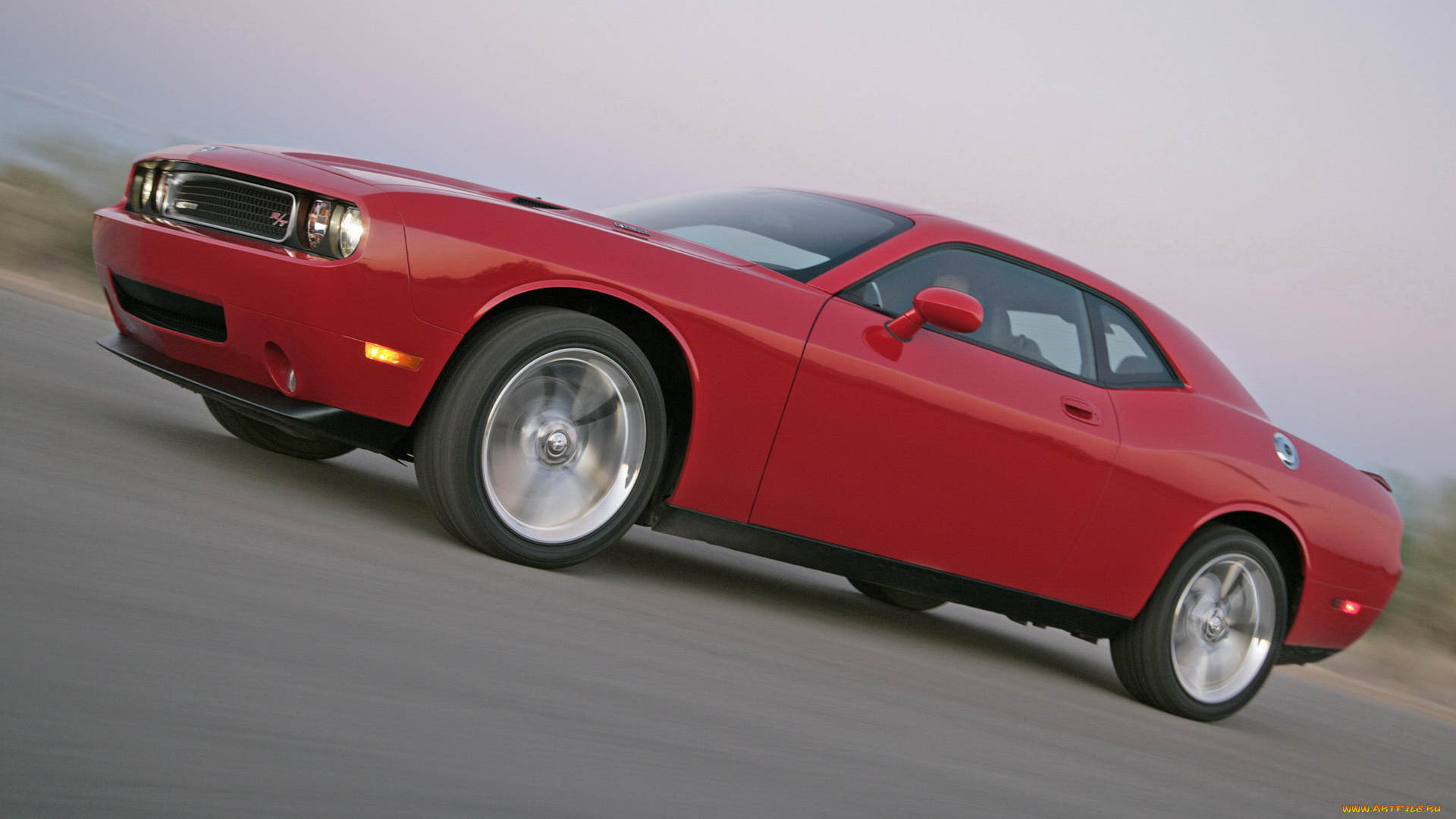 dodge, challenger, 2008, автомобили