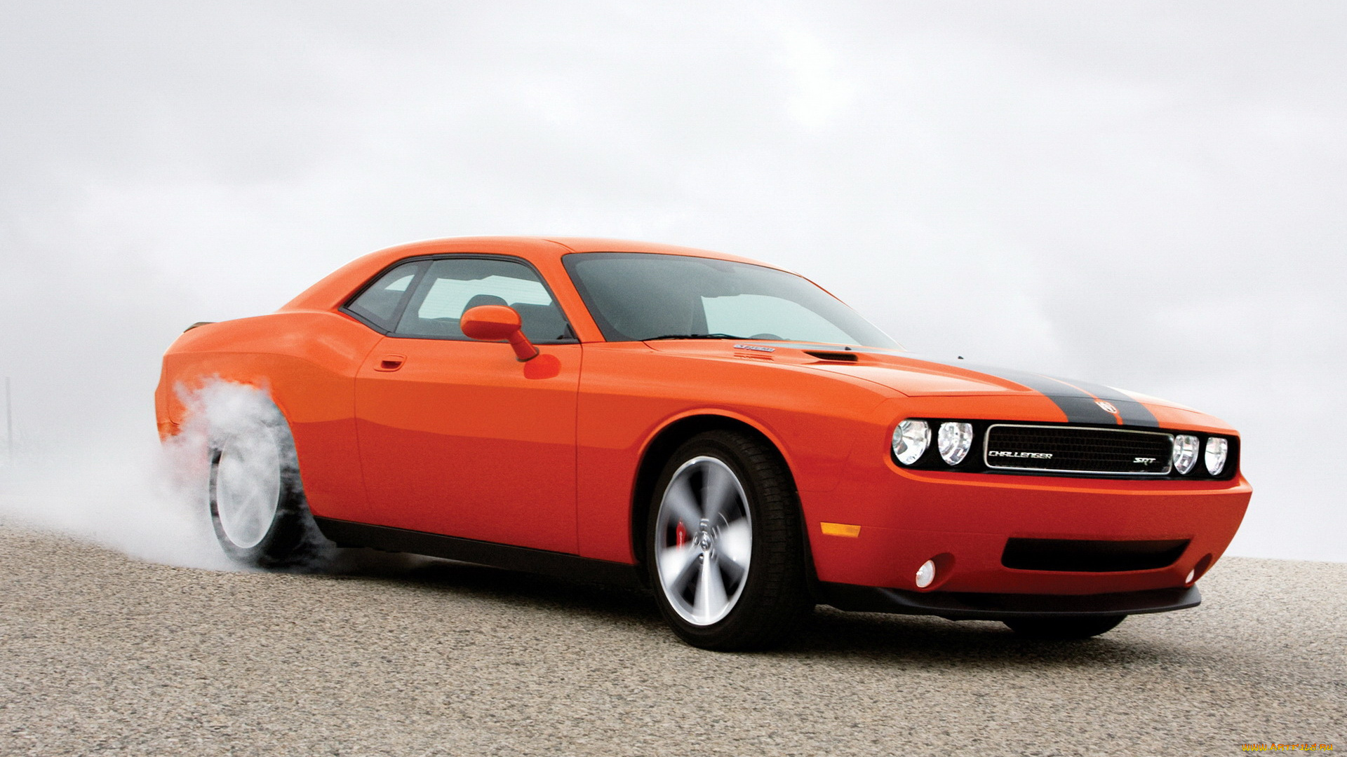 dodge, challenger, str8, автомобили