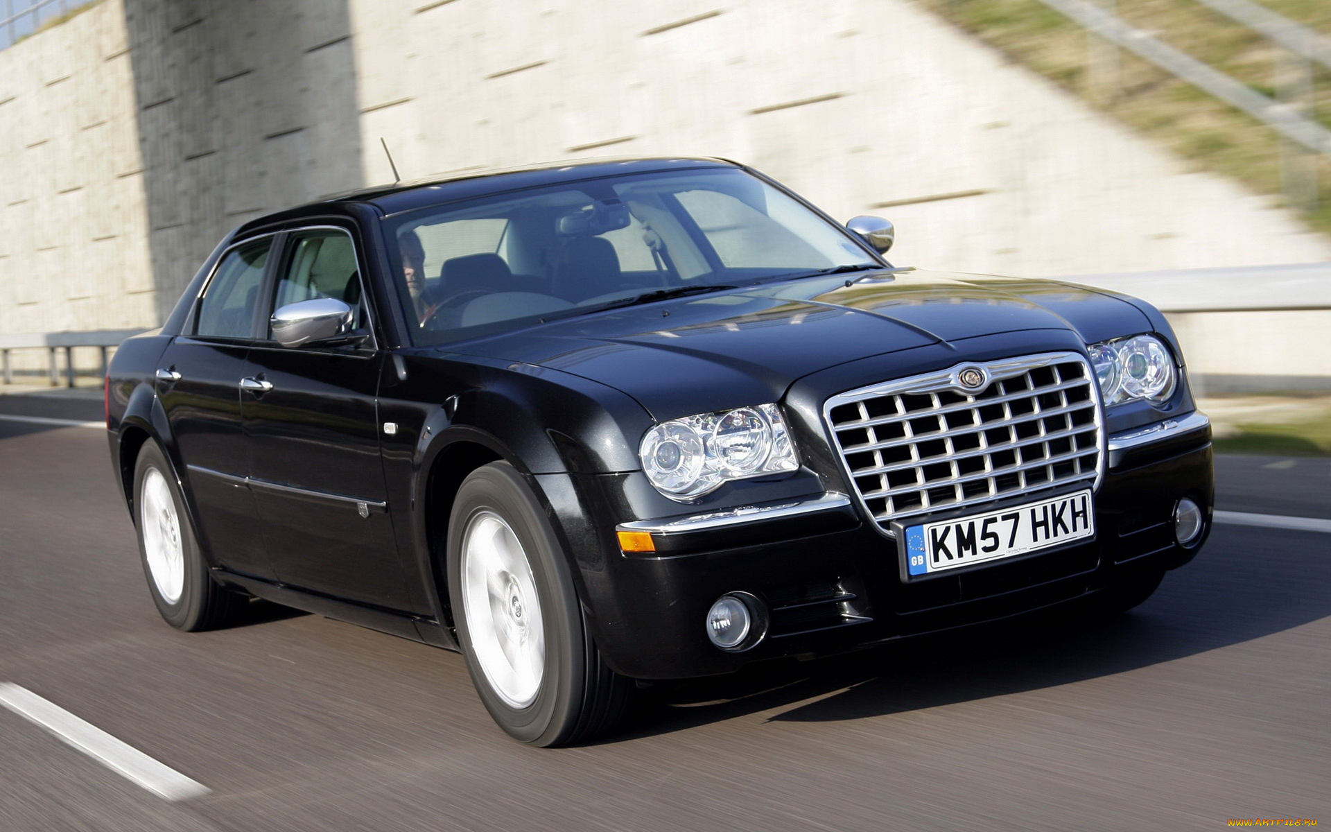 chrysler, 300c, sedan, uk, spec, автомобили