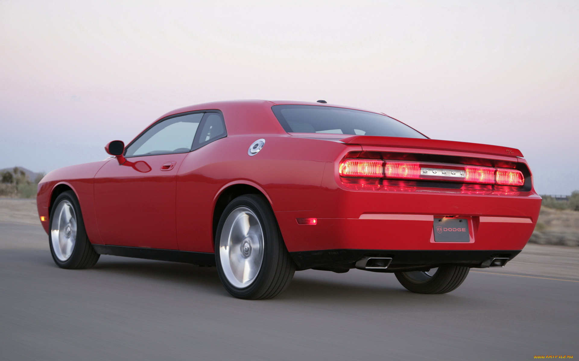 dodge, challenger, 2008, автомобили