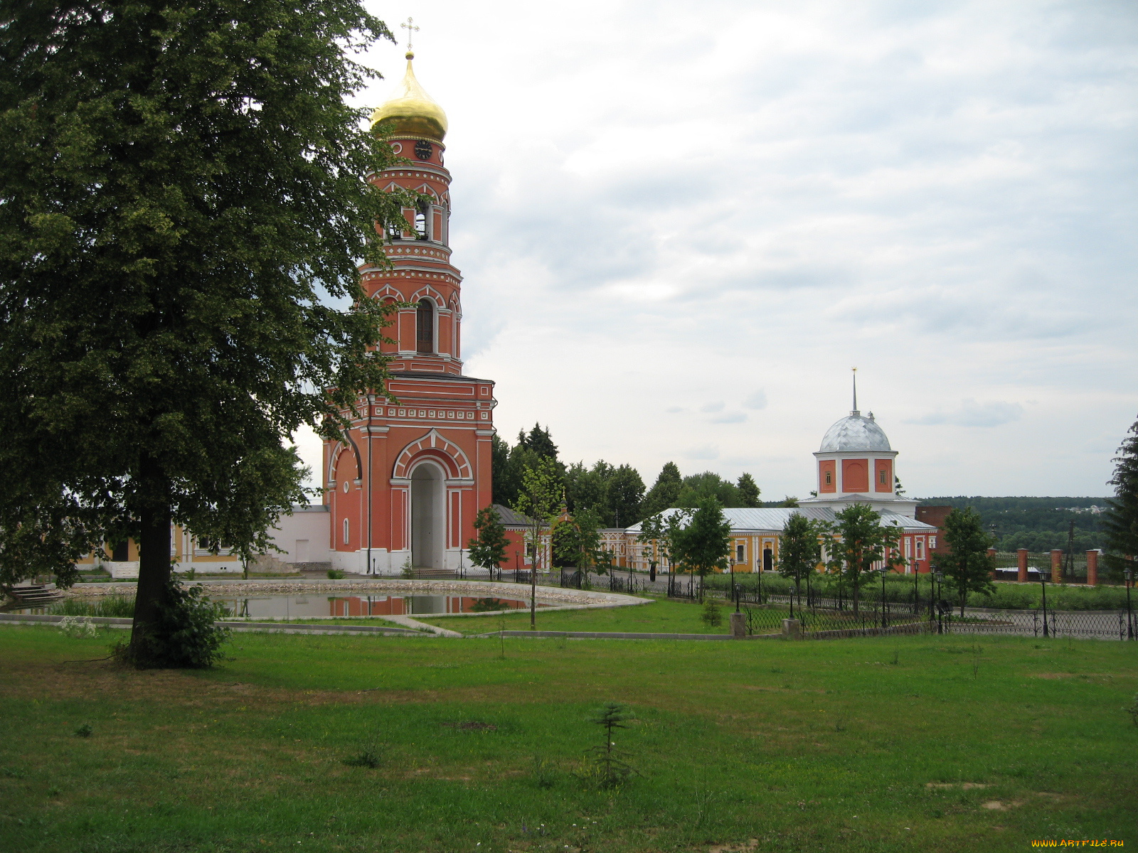 вознесенская, давидова, пустынь, города, православные, церкви, монастыри