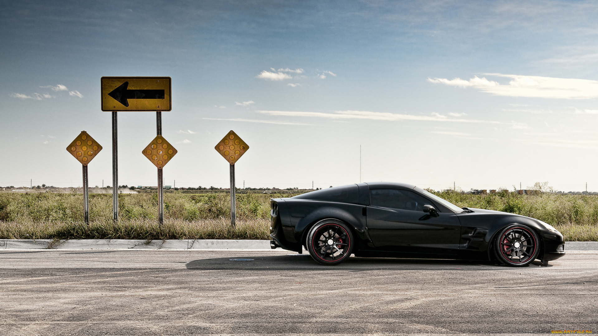 chevrolet, corvette, автомобили