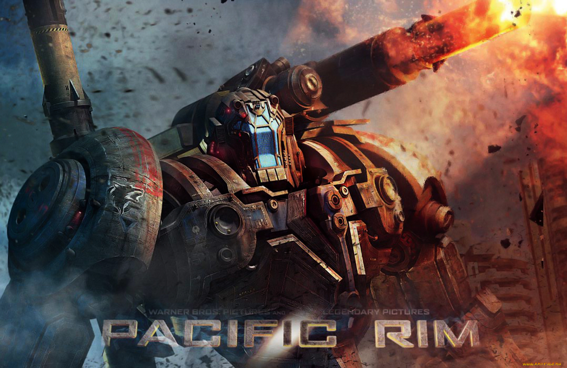 pacific, rim, кино, фильмы, тихоокеанский, рубеж