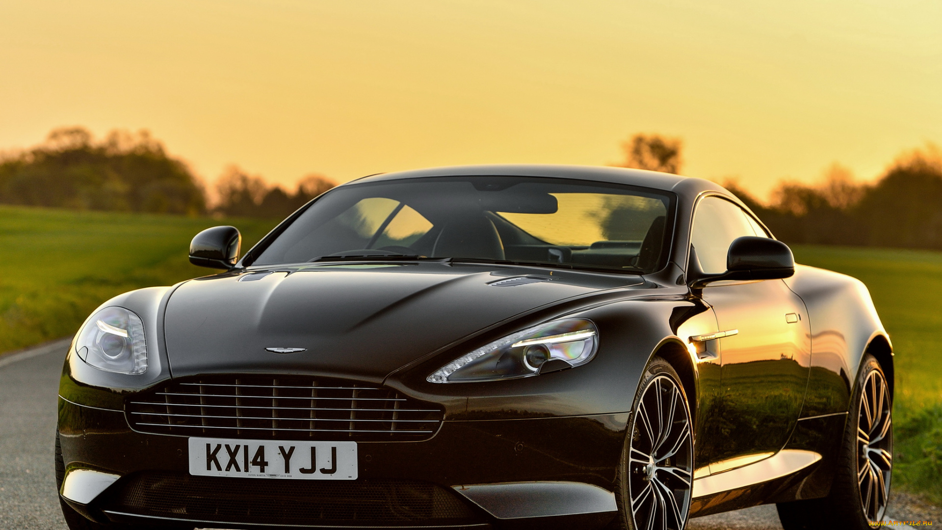 автомобили, aston, martin, carbon, black, темный, 2014г, uk-spec, db9, aston, martin