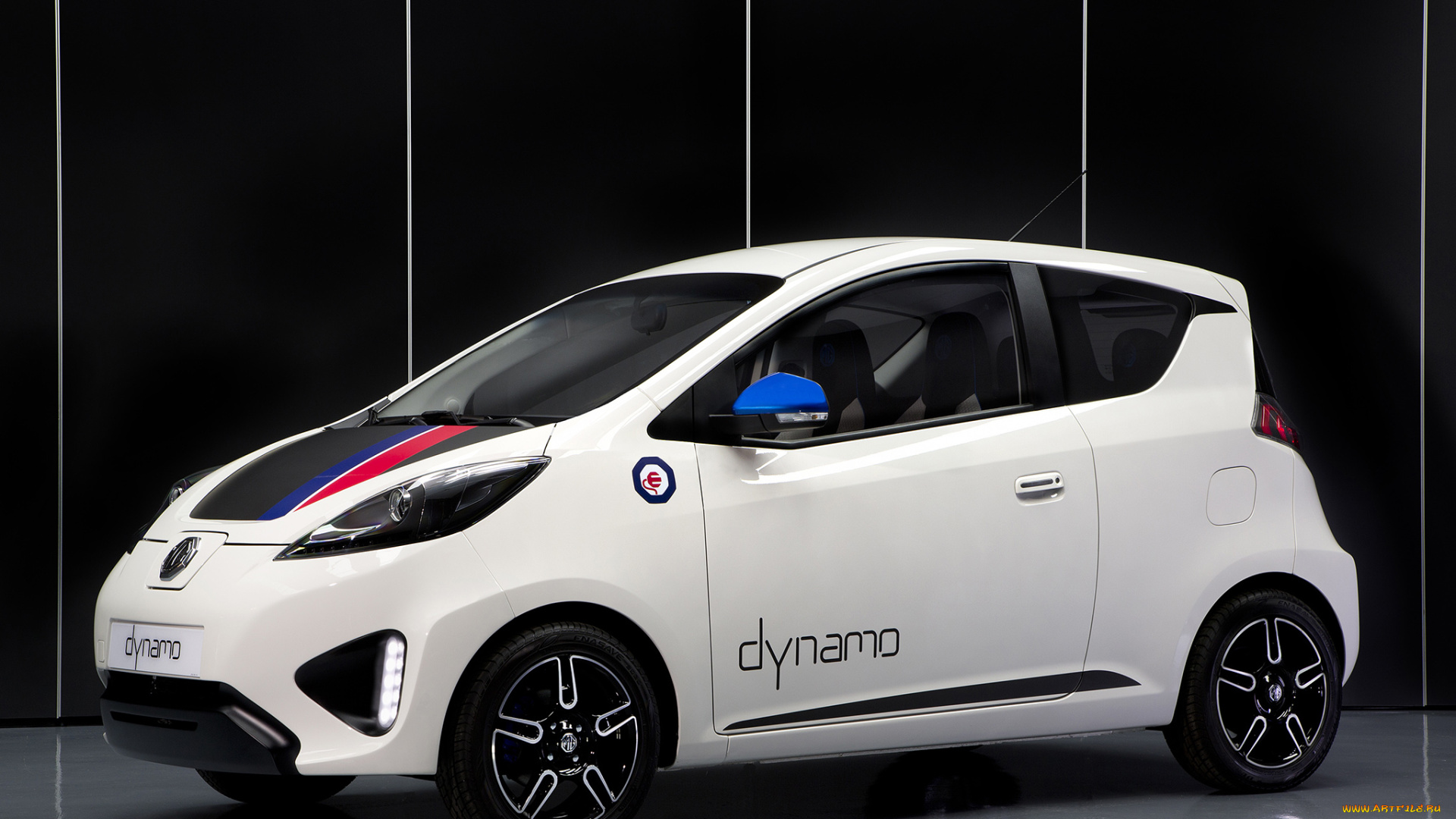 автомобили, mg, dynamo, светлый, 2014г, concept, ev