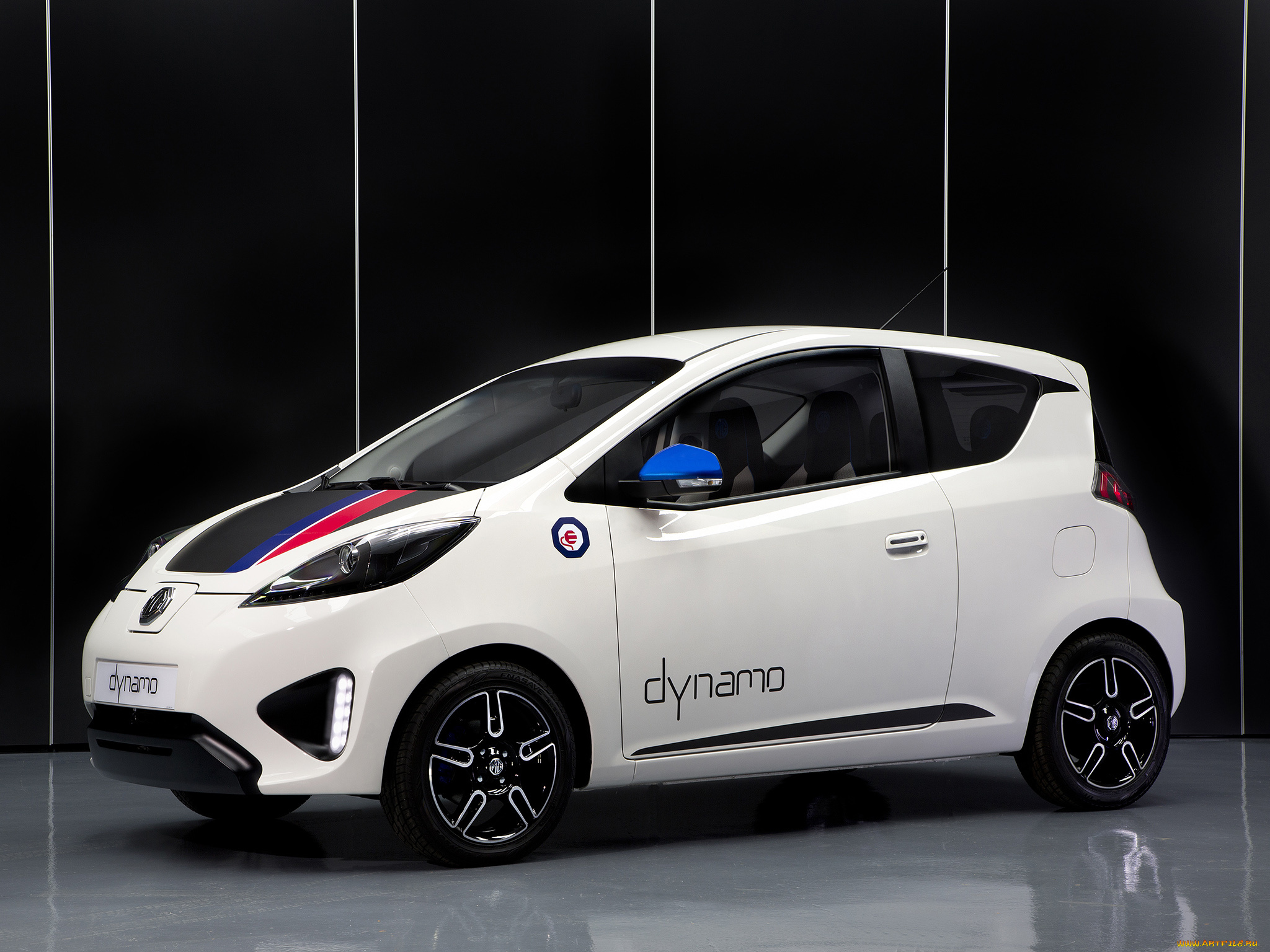 автомобили, mg, dynamo, светлый, 2014г, concept, ev