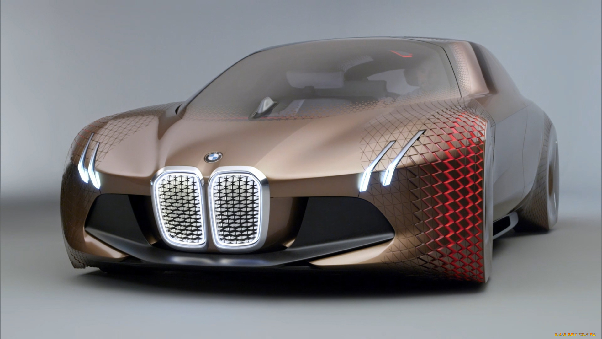 bmw, vision, next, 100, concept, 2016, автомобили, bmw, concept, 100, vision, next, 2016