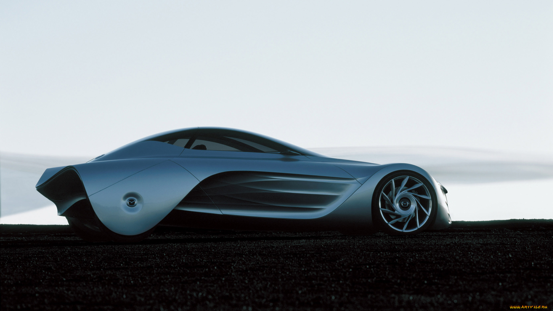 mazda, taiki, , concept, 2008, автомобили, mazda, 2008, concept, taiki