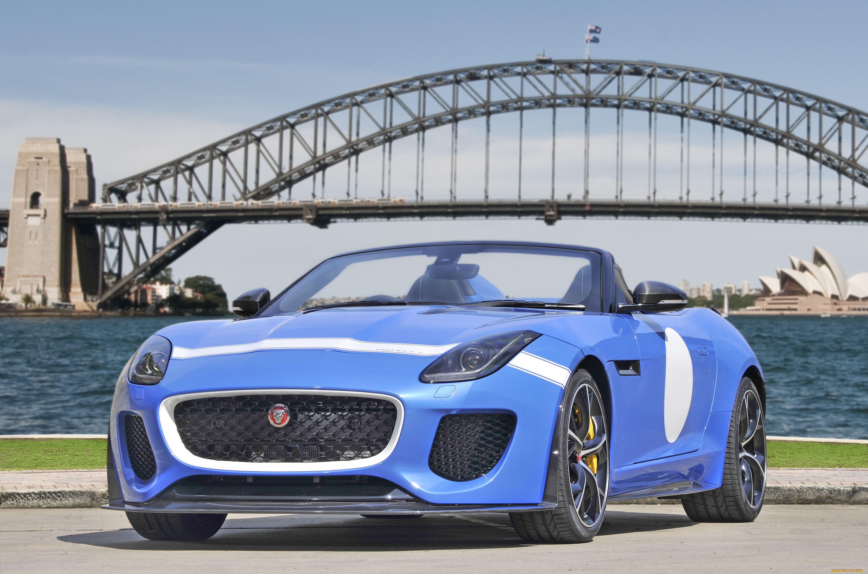 автомобили, jaguar, f-type, project, 7, au-spec, 2015г