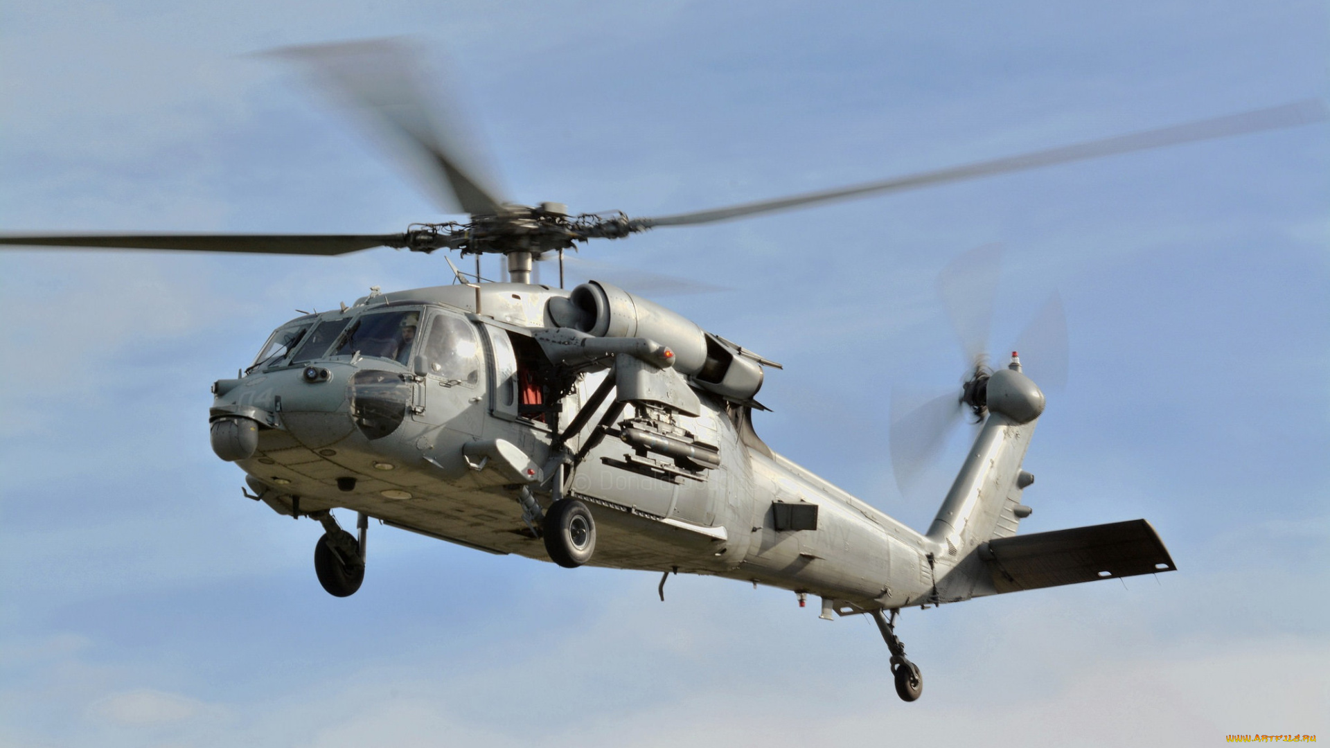 mh-60, seahawk, авиация, вертолёты, вертушка