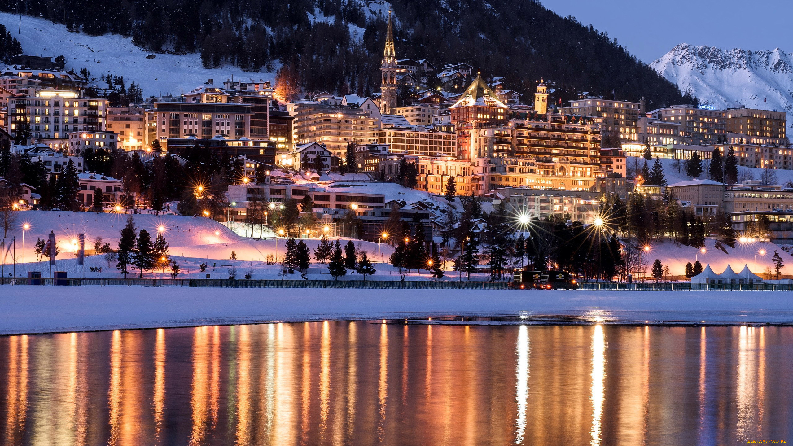 st, moritz, switzerland, города, санкт-мориц, , швейцария, st, moritz