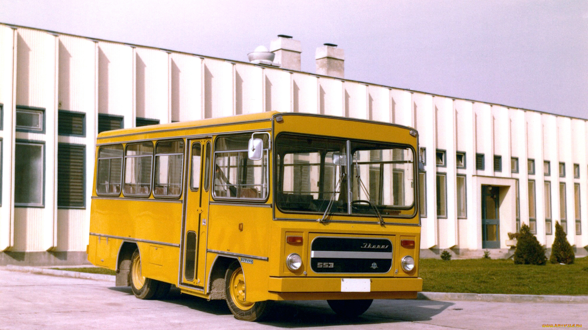 автомобили, автобусы, ikarus