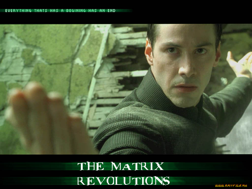 кино, фильмы, the, matrix, revolutions