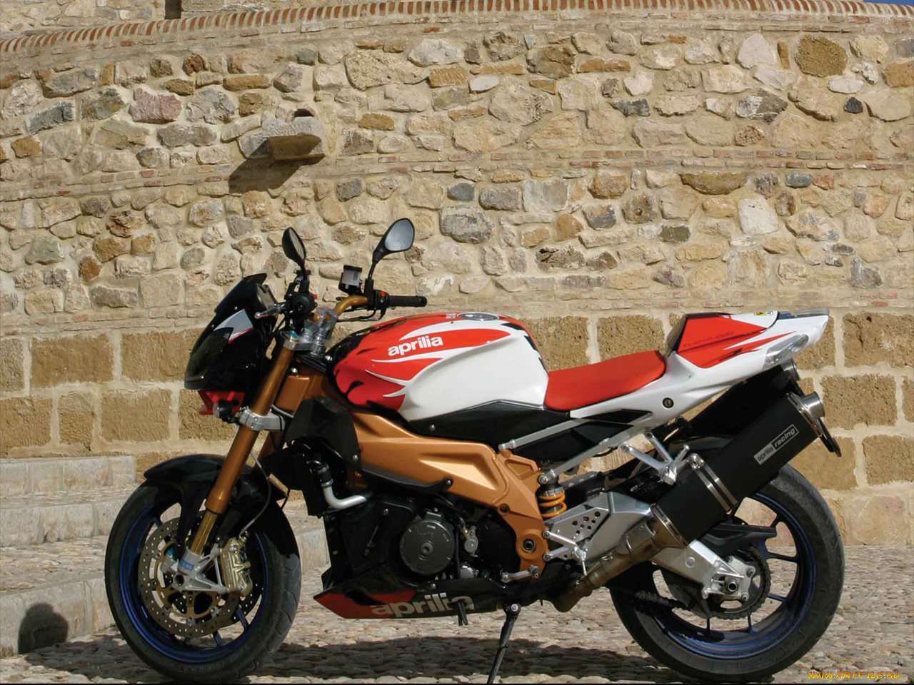 мотоциклы, aprilia