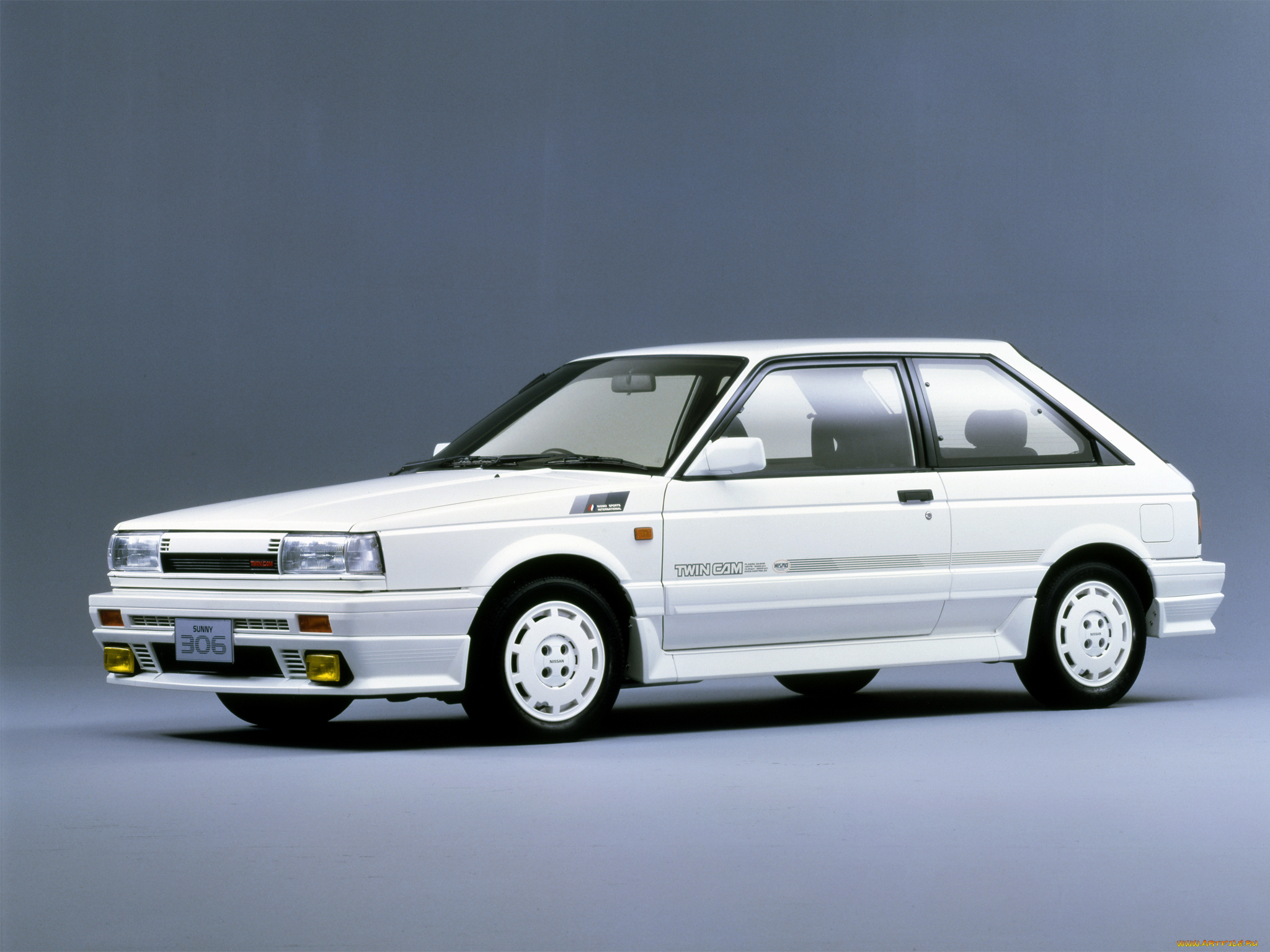 nissan, sunny, 306, twin, cam, nismo, автомобили, datsun