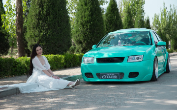 Картинка автомобили -авто+с+девушками девушка взгляд фон автомобиль азиатка