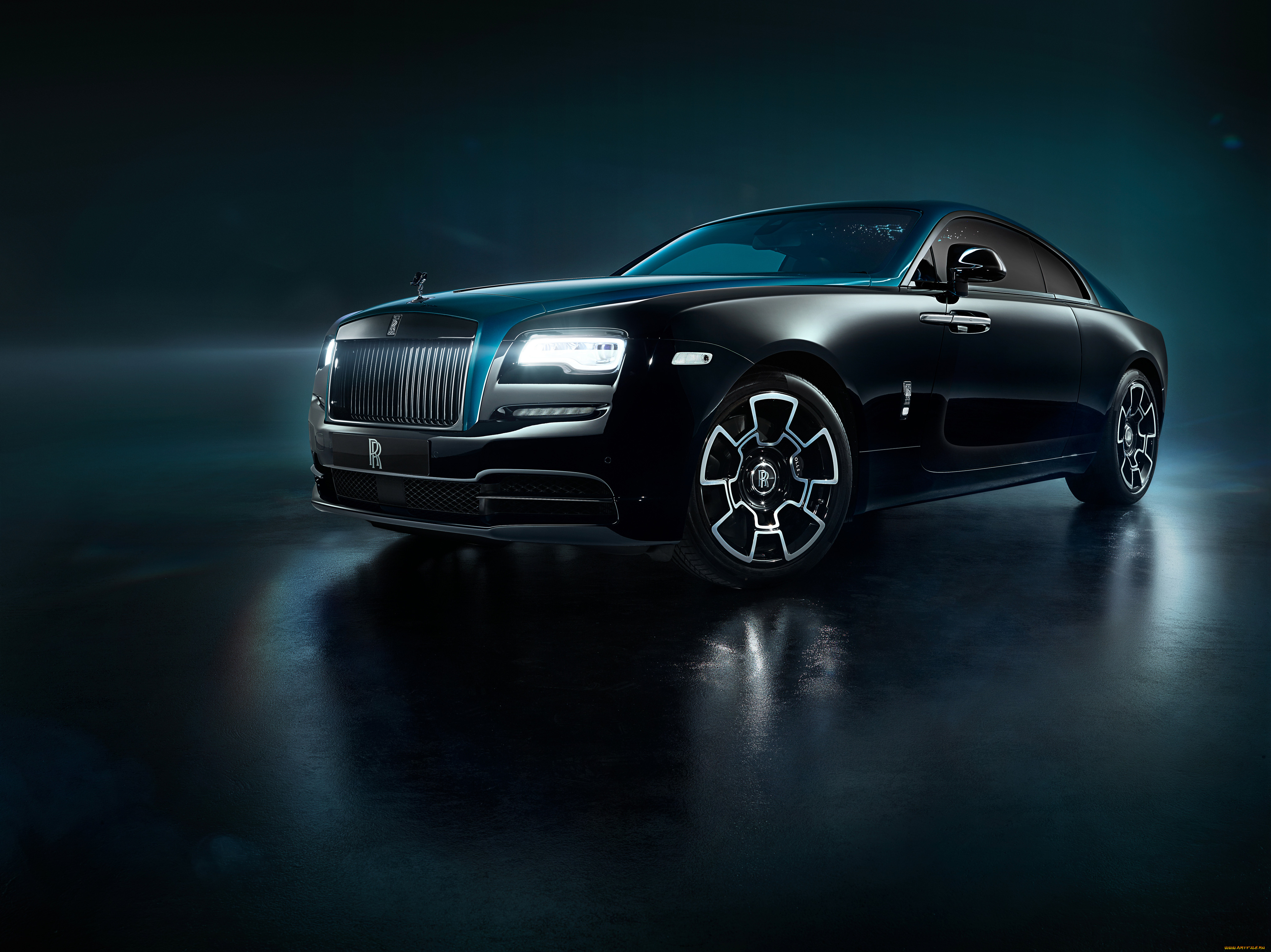 автомобили, rolls-royce