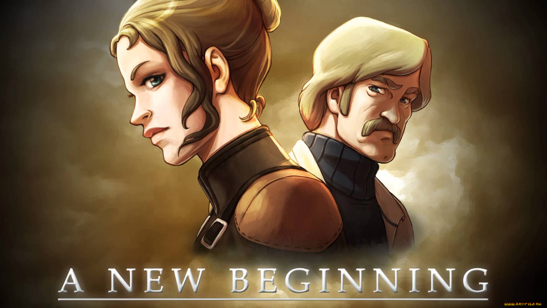 My new begun. A New beginning. A New beginning: послезавтра. A New beginning игра. A New beginning - Final Cut.
