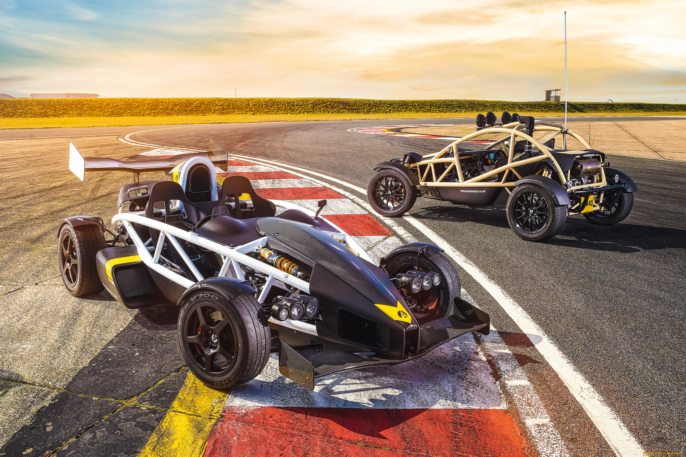 автомобили, ariel, atom, ariel