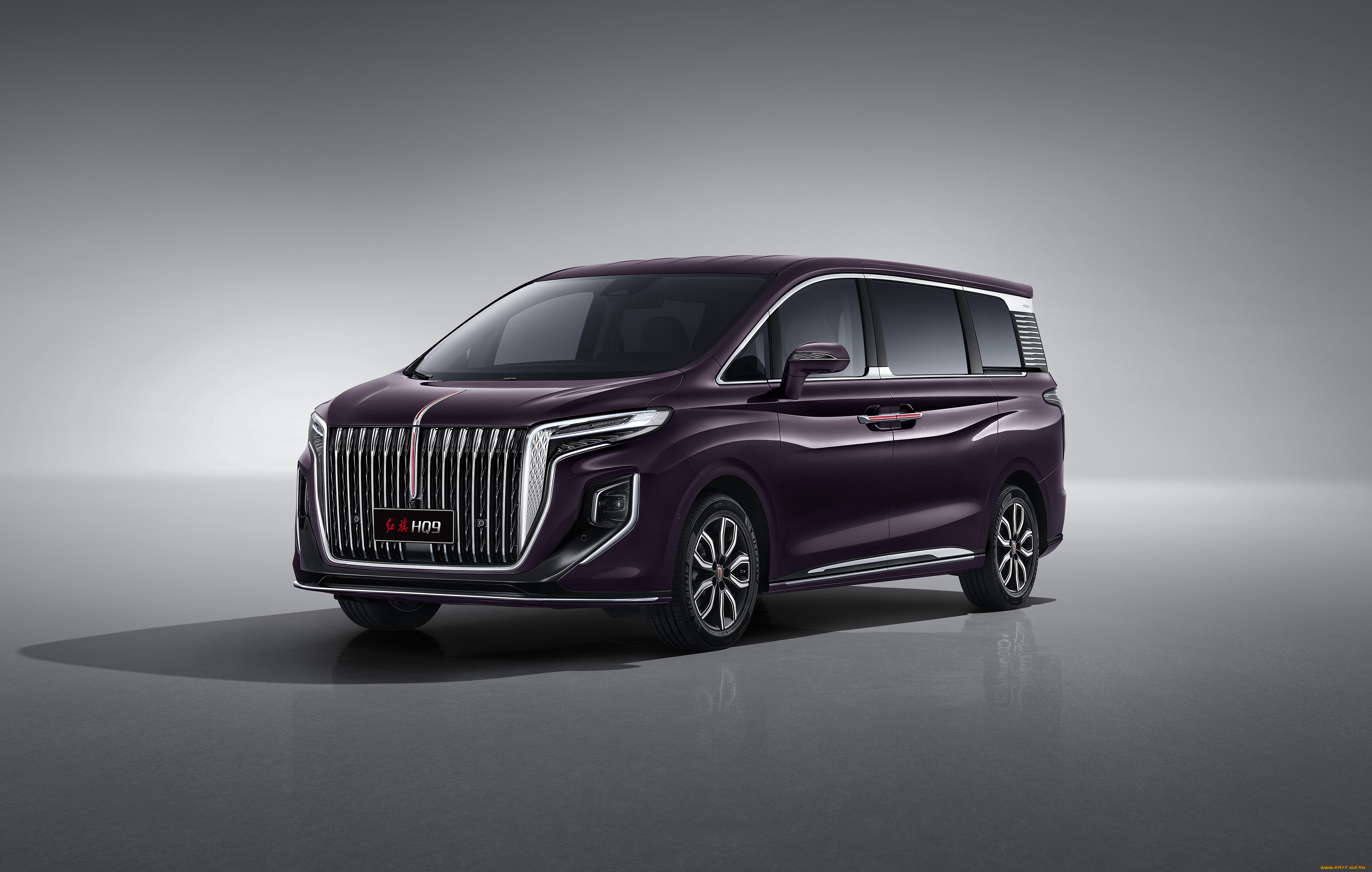 автомобили, hongqi