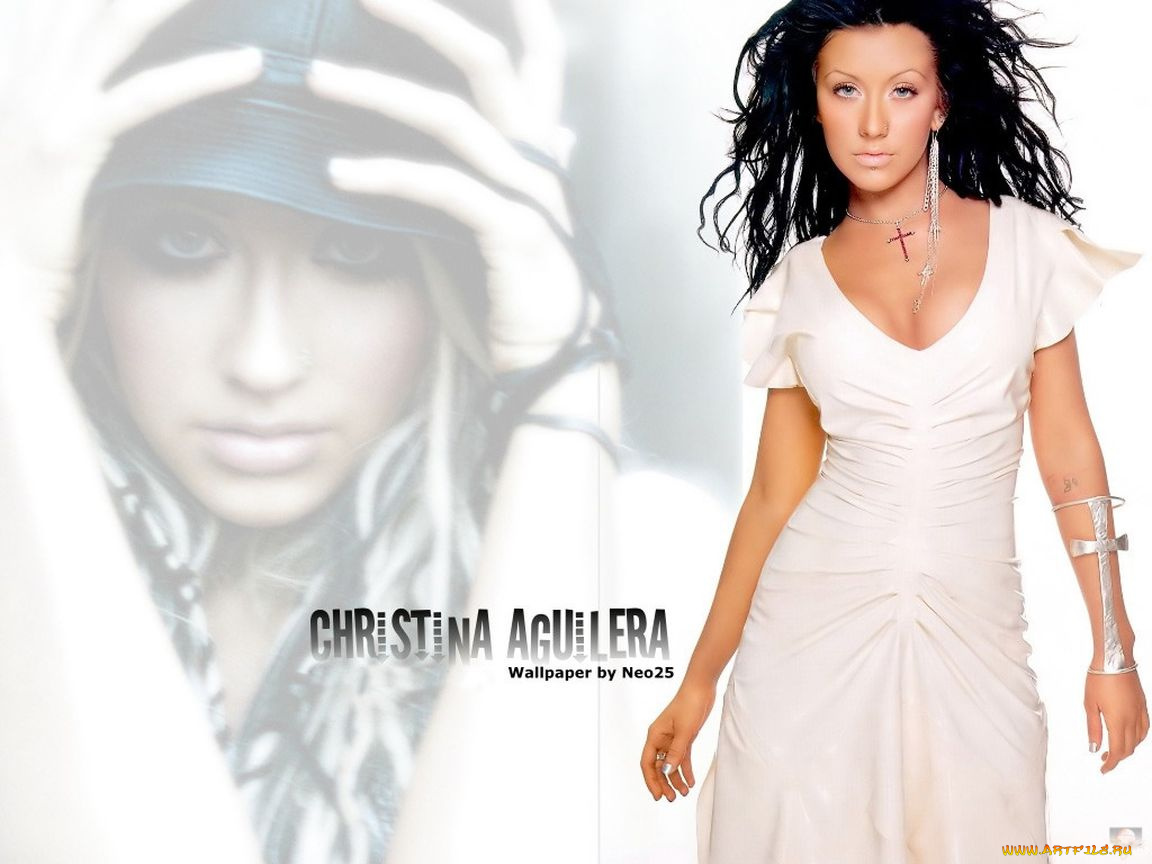 christina, aguilera, музыка