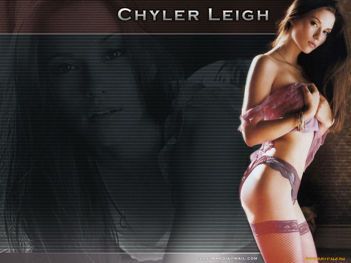 Chyler, Leigh, девушки