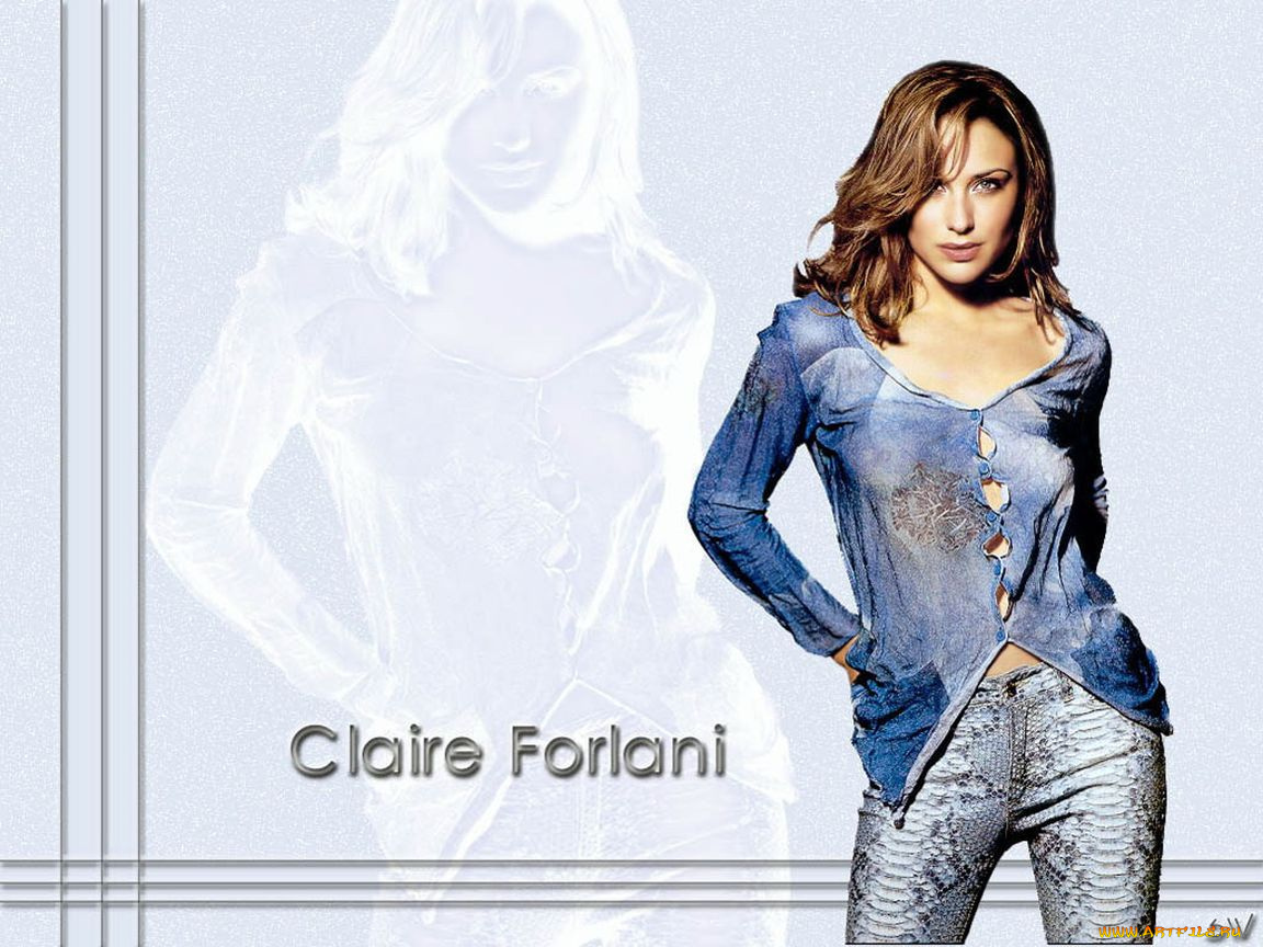 Claire, Forlani, девушки