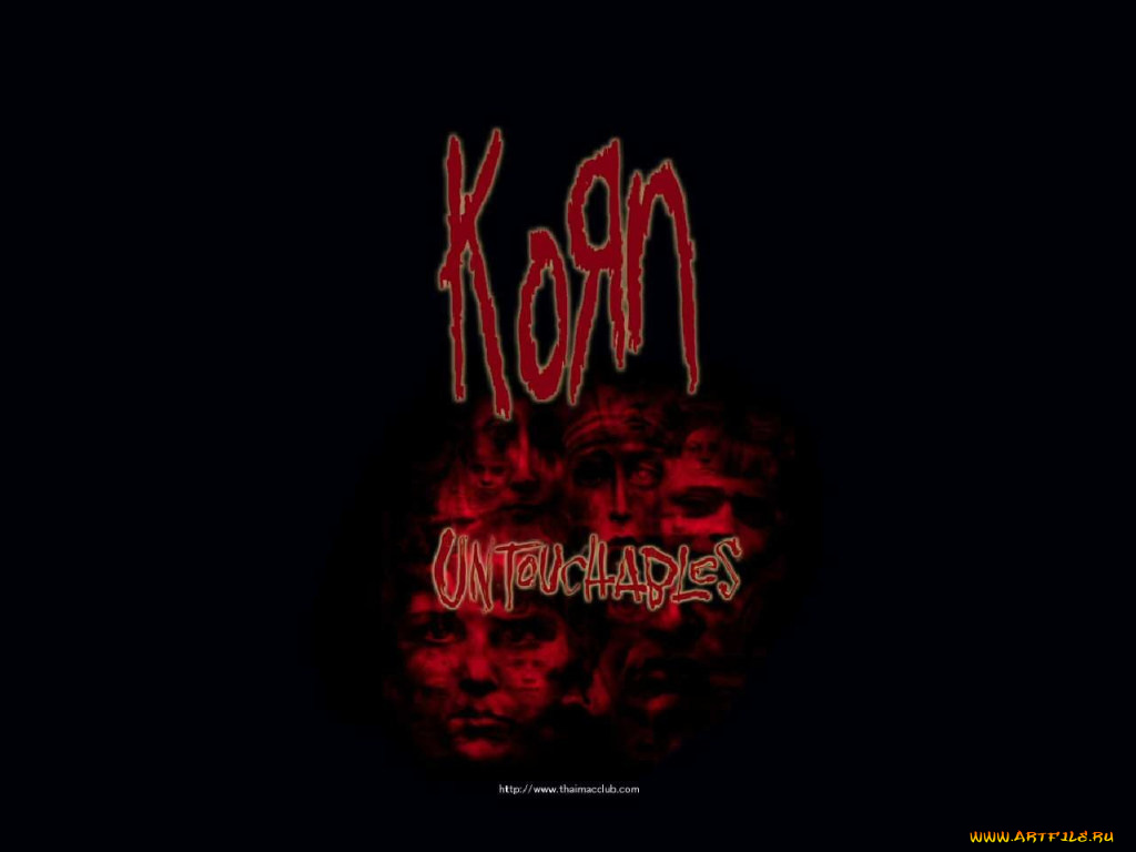 музыка, korn