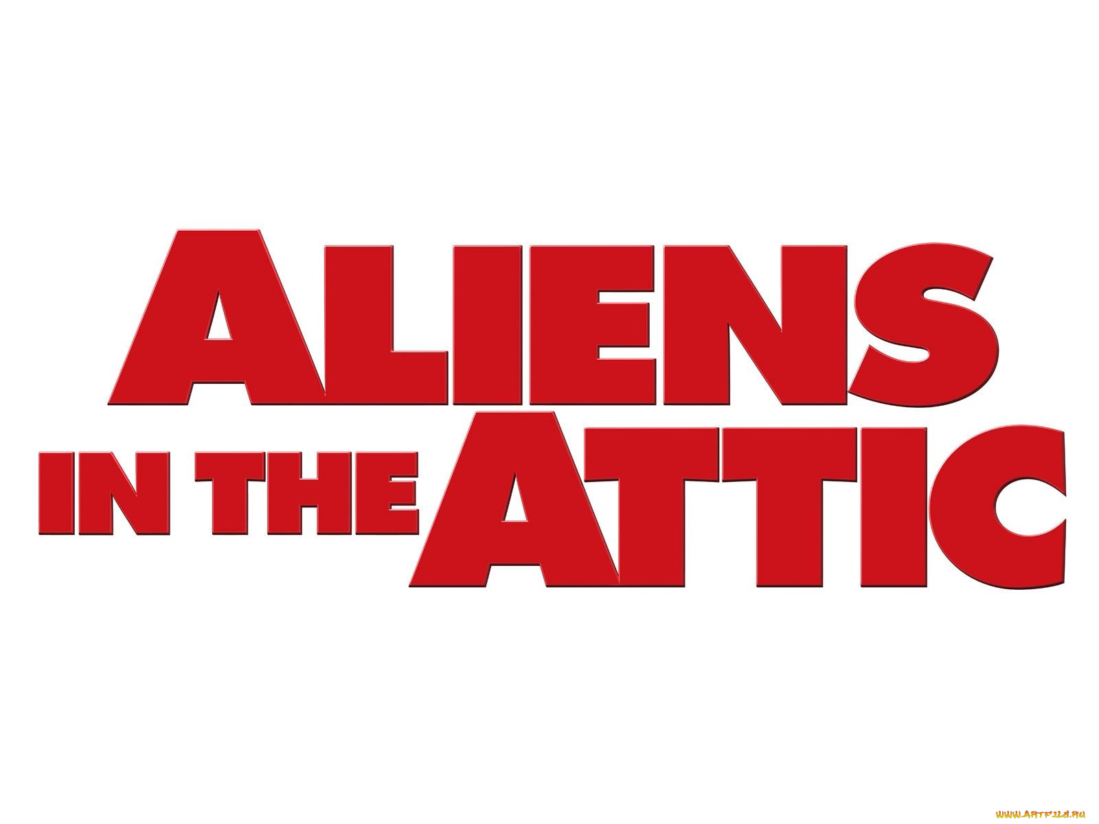 aliens, in, the, attic, видео, игры