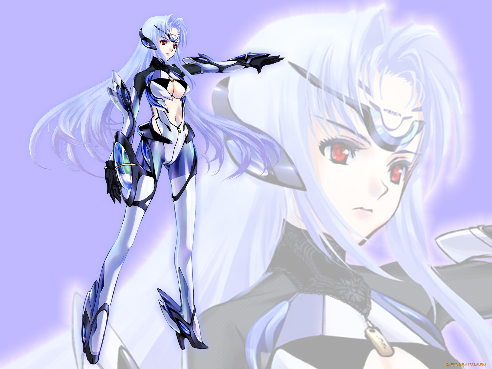 аниме, xenosaga