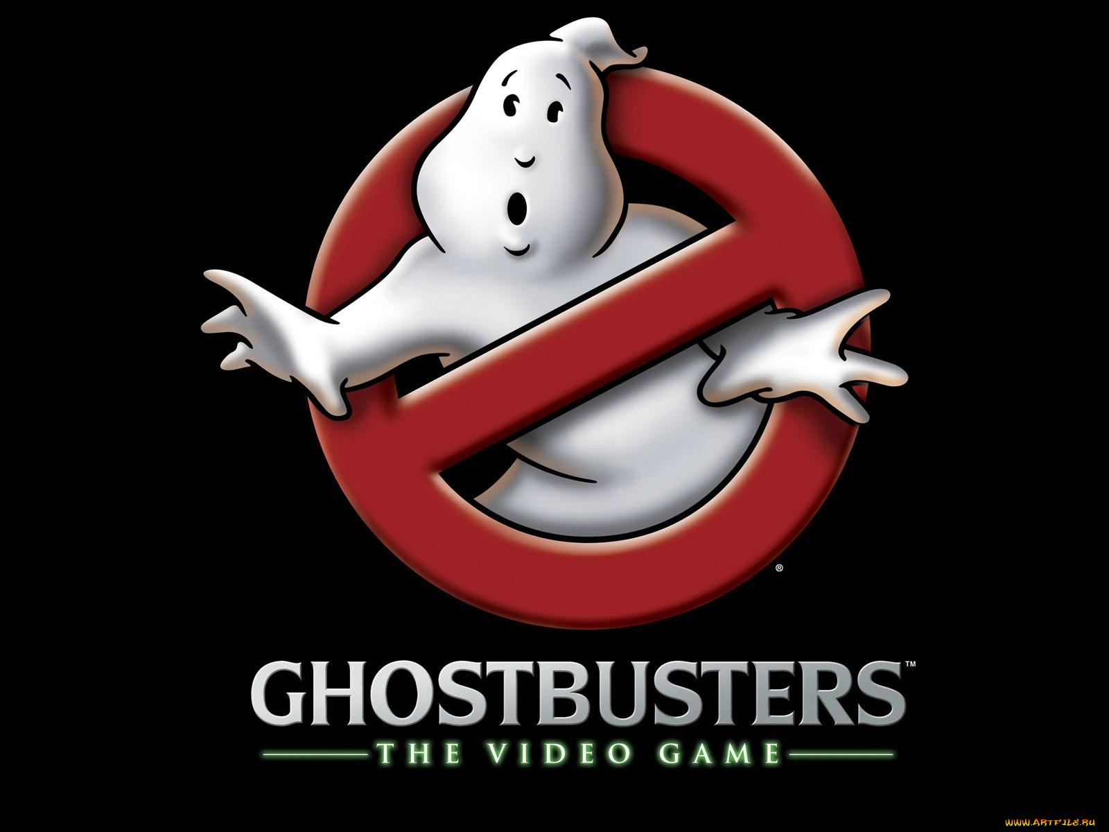 ghostbusters, the, video, game, видео, игры