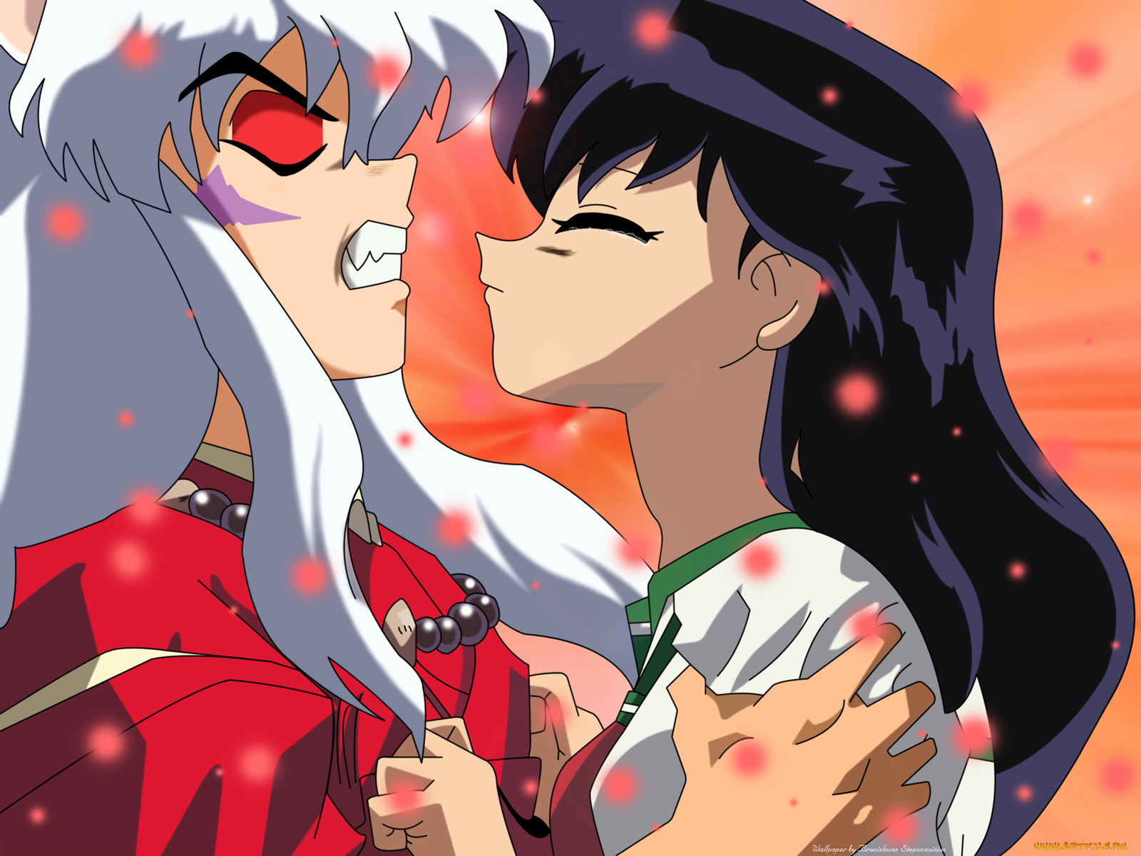 аниме, inuyasha