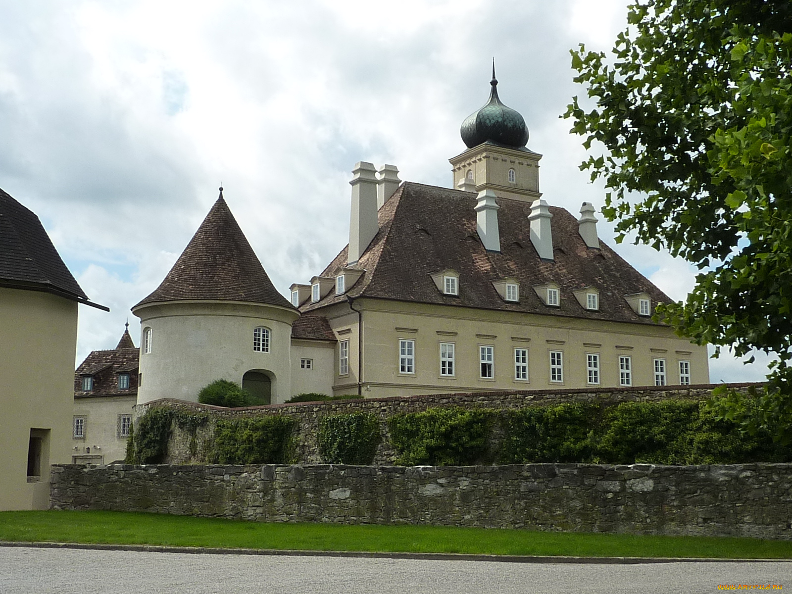 города, дворцы, замки, крепости, salzburg